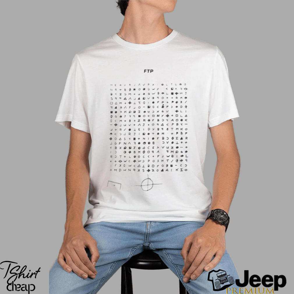 Ftp Zodiac Population shirt - teejeep