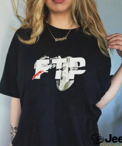 Ftp merch ghostface logo shirt