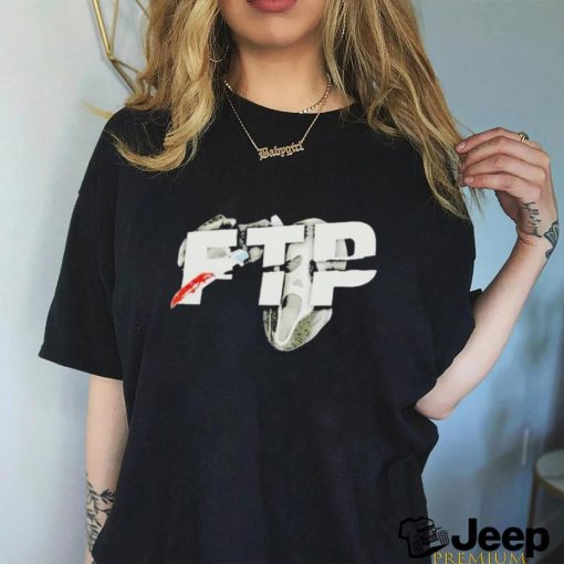 Ftp merch ghostface logo shirt