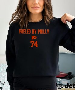 Fueled By Philly Philadelphia Flyers 74 Shirt