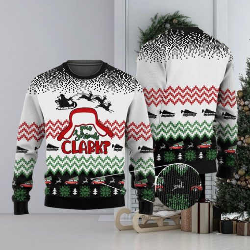 Full Of Christmas Spirit Wine Lovers Ugly Christmas Sweater Unisex 3D Sweater Christmas Gift