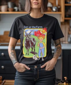 Fun At The Farm Shirt