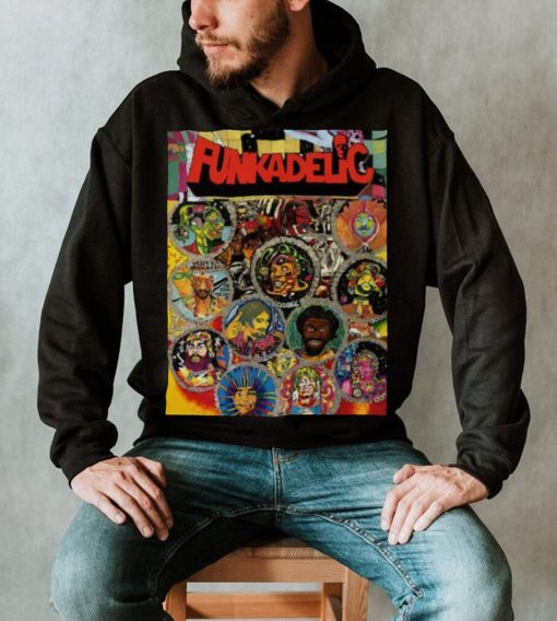 Funkadelic Tribute Allstars shirt