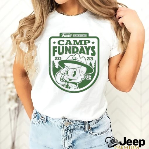 Funko 2023 Camp Fundays Sweatshirt