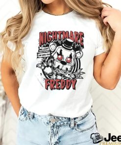 Funko Nightmare Freddy No Light Can Save You Shirt