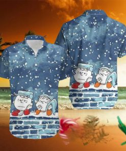 Funny A Charlie Brown Christmas 3 Trending Hawaii Shirt