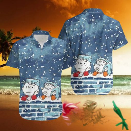 Funny A Charlie Brown Christmas 3 Trending Hawaii Shirt