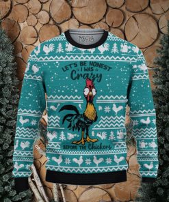 Funny Chicken Christmas Ugly Sweater Great Gift For You