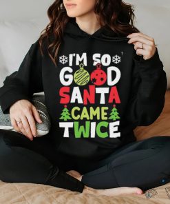 Funny Christmas Couples Shirts