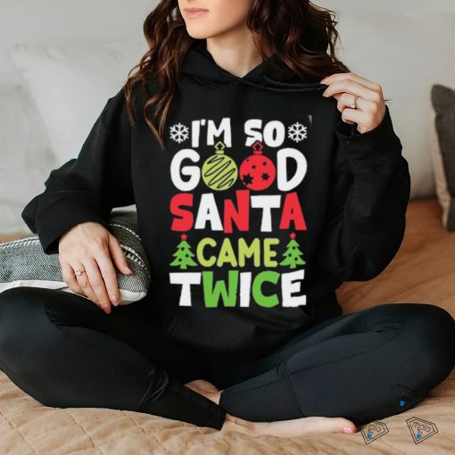 Funny Christmas Couples Shirts