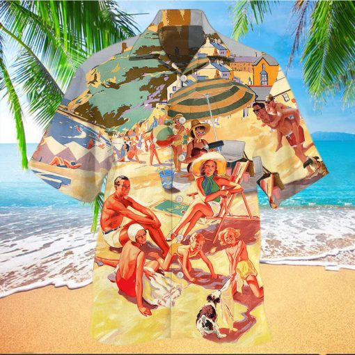 Funny Family Vacation Hawaiian Shirt Summer Gift For Friend