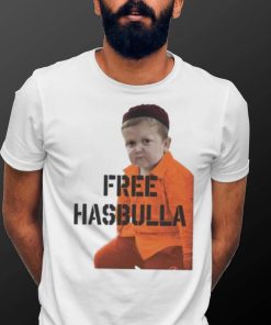 Funny Free Hasbulla 2023 Shirt