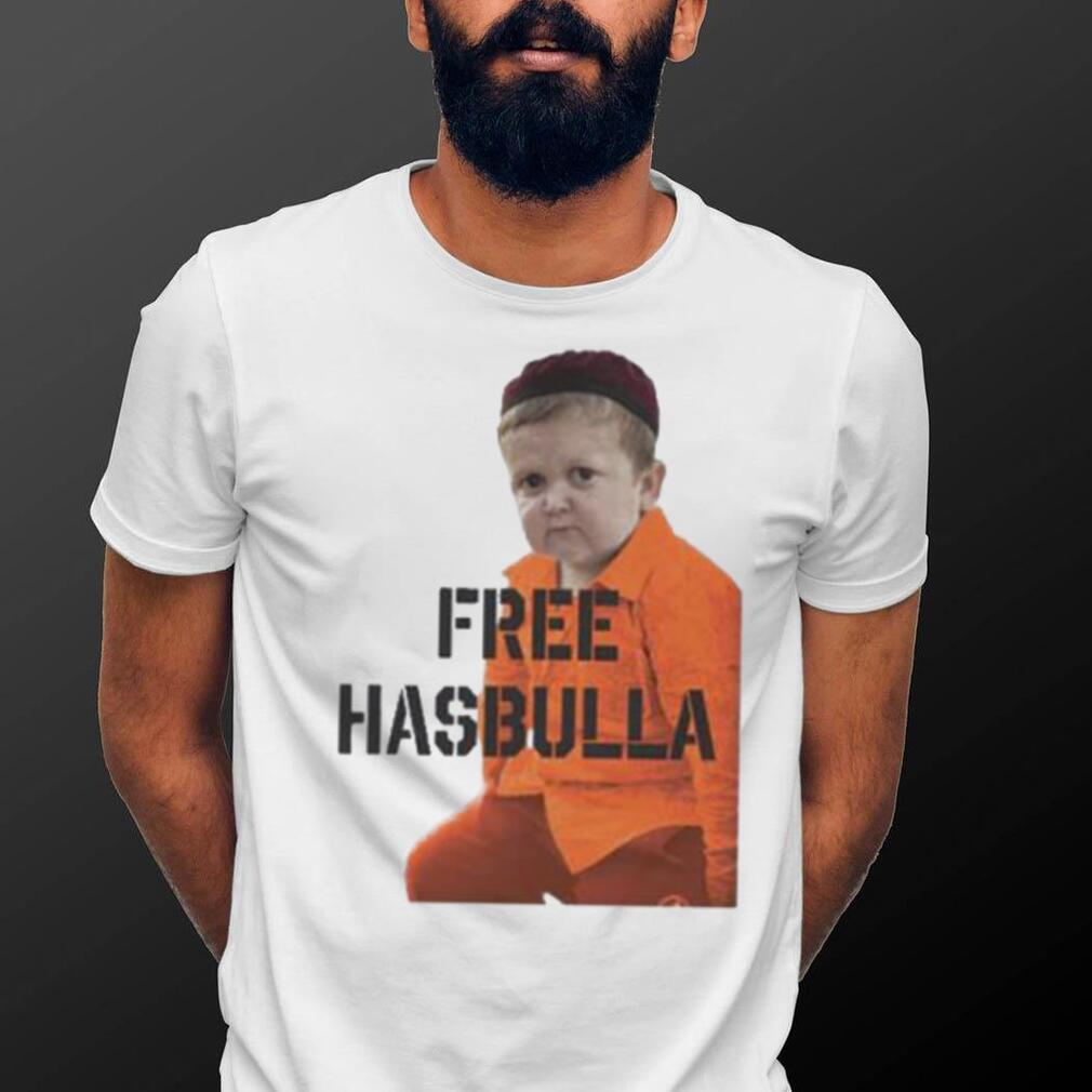 Funny Free Hasbulla 2023 Shirt