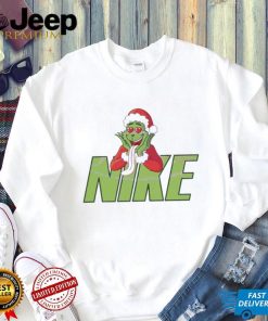 Funny Grinch Christmas Santa Claus T Shirt