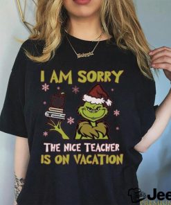 Funny Grinch Christmas Shirt