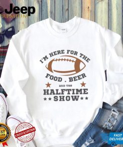 Funny Half Time Show 2023 Super Bowl Lvii Shirt