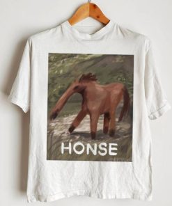 Funny Honse T Shirt