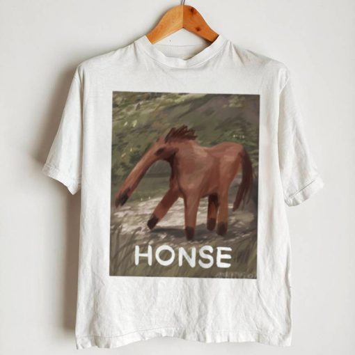 Funny Honse T Shirt