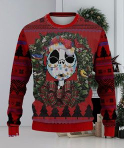 Funny Jack Nightmare Before Christmas Mc Ugly Christmas Sweater 3D Gift For Men And Women