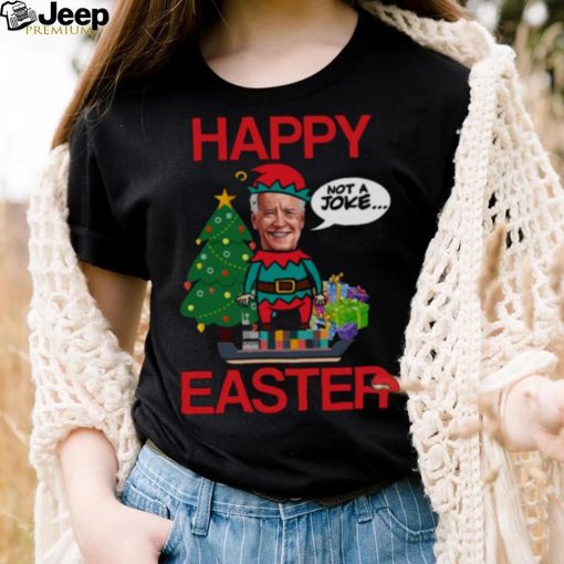 Funny Joe Biden Christmas shirt