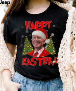 Funny Joe Biden Happy Easter Christmas shirt