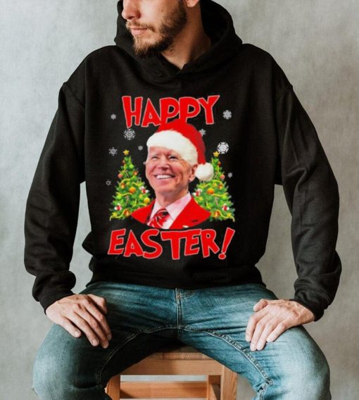 Funny Joe Biden Happy Easter Shirt