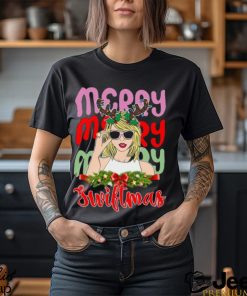 Funny Merry Swiftmas Shirt