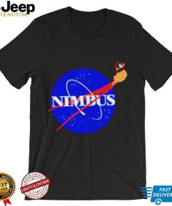 Funny Nasa Nimbus Dragon Ball Sweatshirt