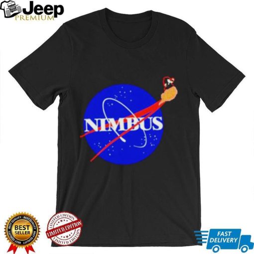 Funny Nasa Nimbus Dragon Ball Sweatshirt