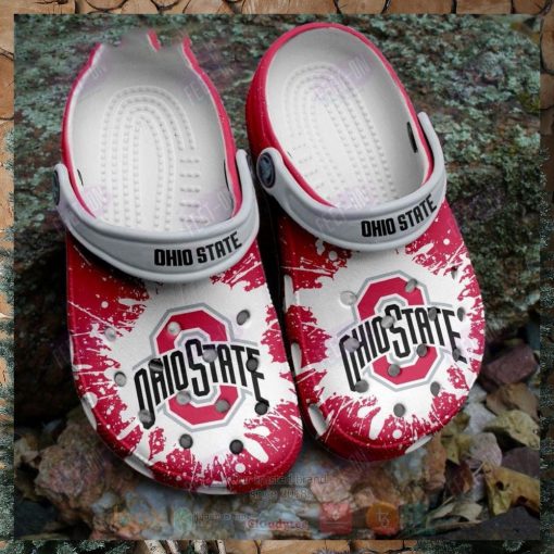 Funny Ohio State Buckeyes Ncaa Crocs