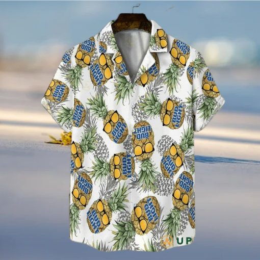 Funny Pineapple hawaiian shirt