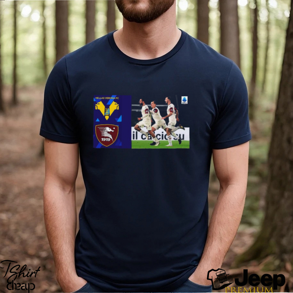 Hellas verona t shirt hot sale