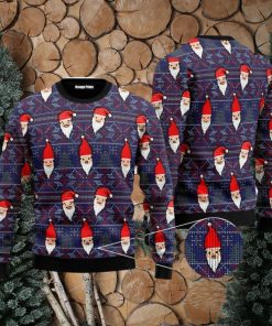 Funny Santa Christmas Unisex Ugly Sweater