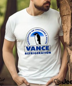 Funny Scene Vance Refrigeration The Office Shirt