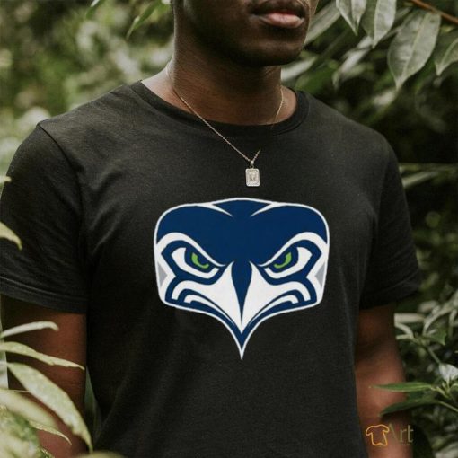 Funny Seattle Seahawks Logo New 2023 Shirt