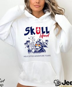 Funny Skull Island Gorilla Shirt