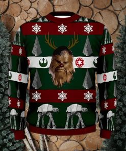 Chewbacca clearance ugly sweater