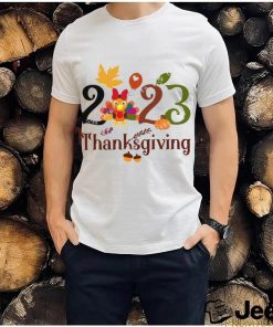 Funny Thanksgiving family shirts