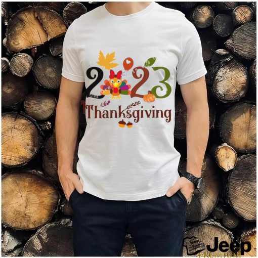 Funny Thanksgiving family shirts