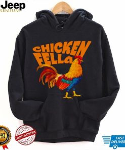 Funny Trebding Chicken Fella shirt