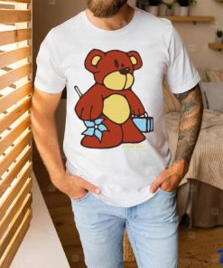 Funny bear Ricky Montgomery shirt