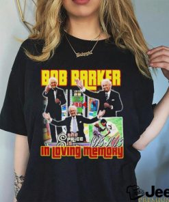 Funny bob barker in loving memory 1923 2023 shirt