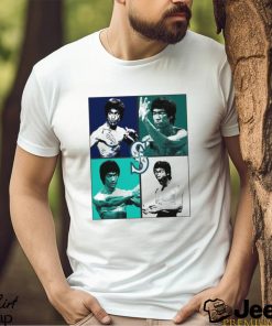 Funny bruce lee night seattle mariners shirt - Limotees