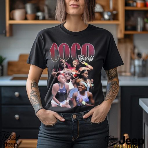 Funny call me coco champion shirt coco gauff shirt coco gauff us open 2023 champion