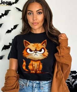 Funny cat T Shirt