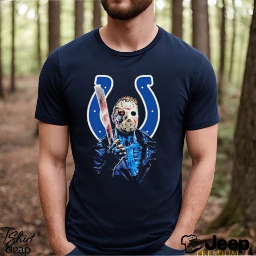 Funny indianapolis colts halloween shirt