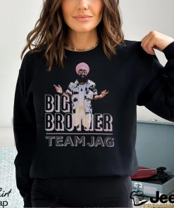 Funny jag Bains Big Brother Teamjag Shirt