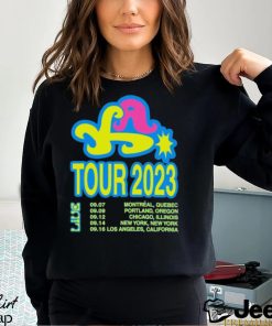 Funny kaytraminé Tour 2023 Live Shirt