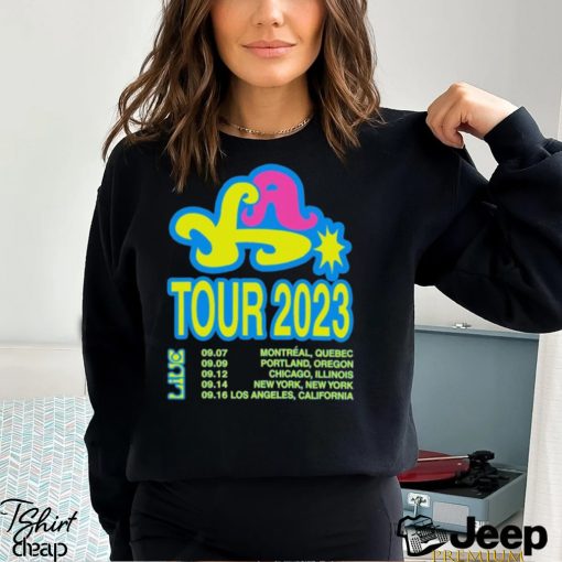 Funny kaytraminé Tour 2023 Live Shirt