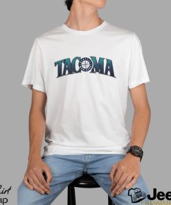 Funny mariners Tacoma Night T Shirt